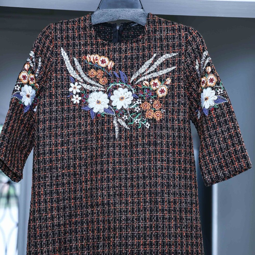 Zara Dress Size Small